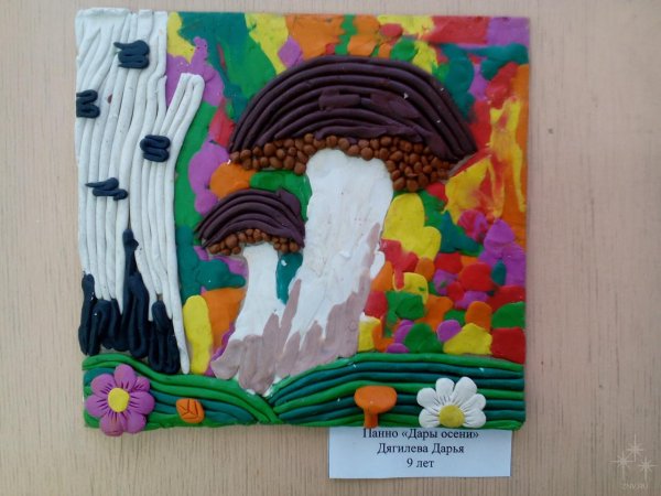 Праздник в городе рисунок