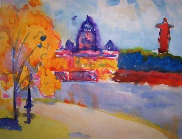 ПЛАСТИЛИНОВЫЙ город