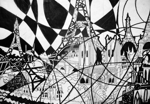 Графическая композиция