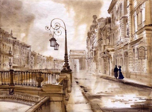 Гаджиевы Сабир и Светлана Санкт-Петербург