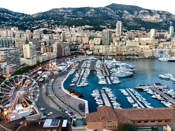 Столица Монако