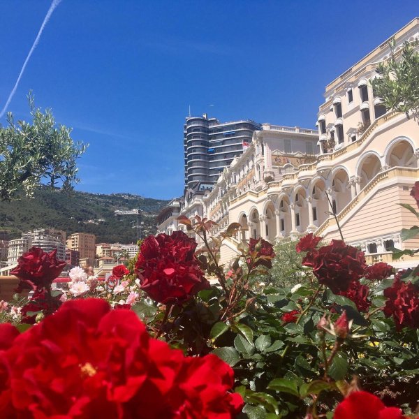 Монако Ницца роскошная жизнь