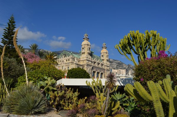 Площадь Монте Карло