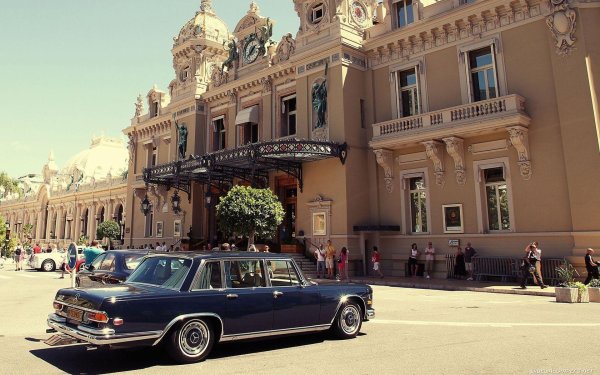 Монте-Карло Монако роскошь