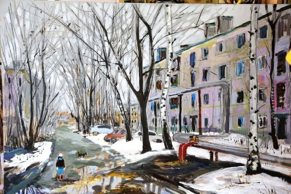 Ильгиз Гимранов художник