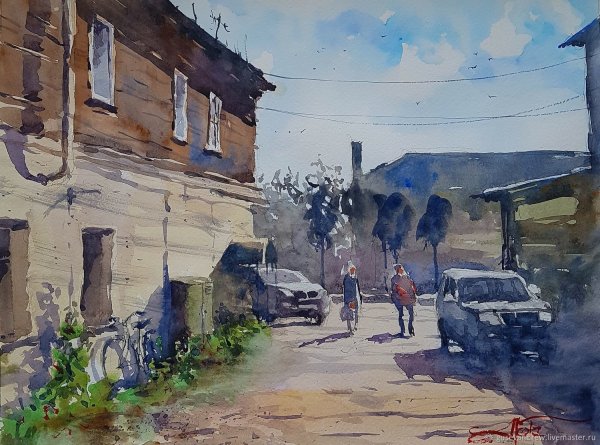 Алексей Ефремов художник Екатеринбург