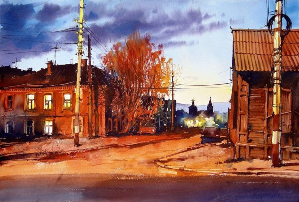 Арнольд Борисович Лаховский