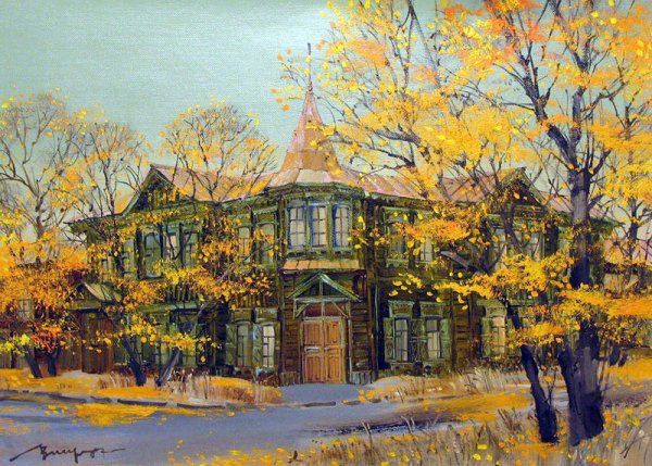 Алексей Ефремов художник Екатеринбург