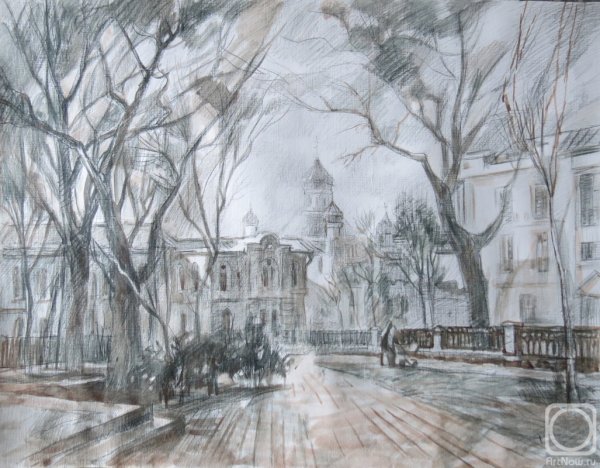 Симферополь пейзажи