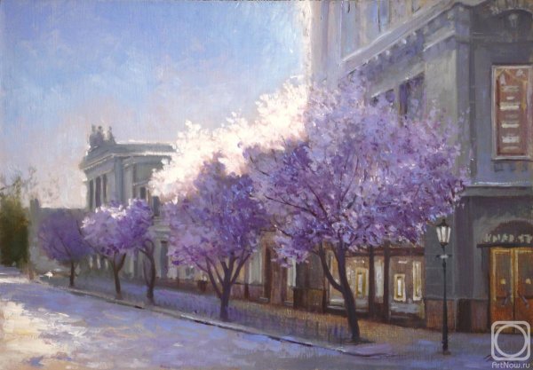 Карликанов Владимир Тауфикович художник