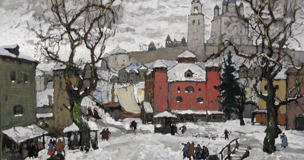 Константин Горбатов Псков причалы 1919