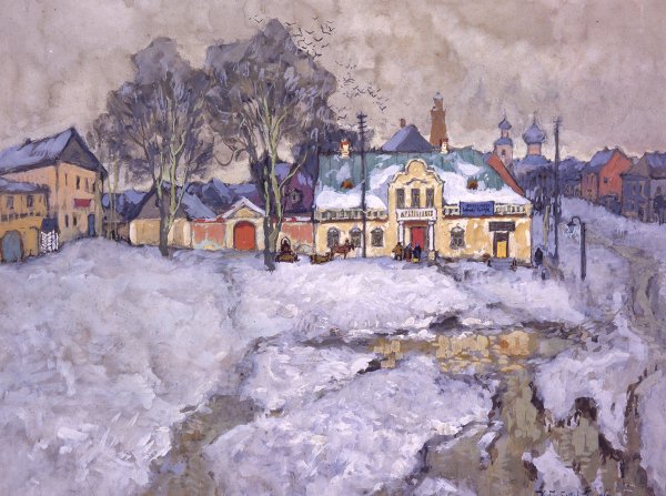 Константин Иванович Горбатов (1876-1945)