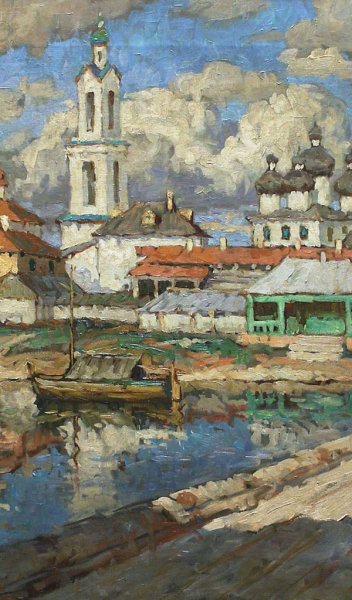 Константин Горбатов Торжок