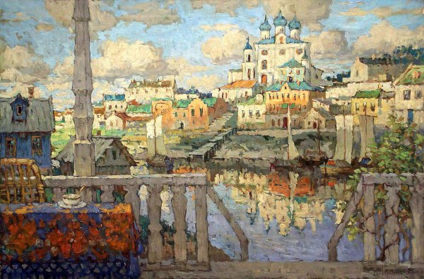 Константин Иванович Горбатов (1876-1945)