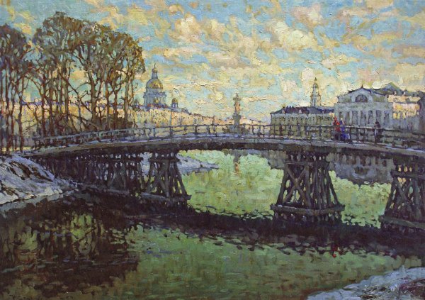 Картины Константина Горбатова Ивановича художника