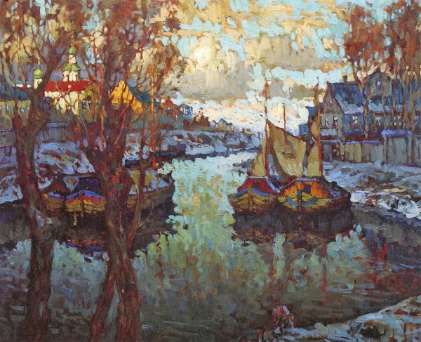 Константин Иванович Горбатов (1876-1945)