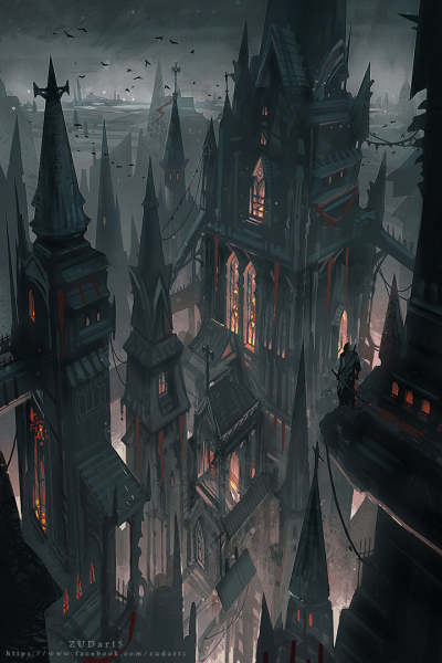 Мрачное фэнтези