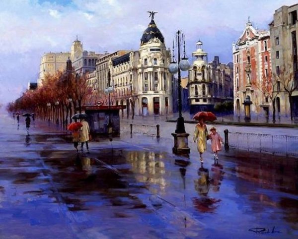 Алексей Буртасенков художник