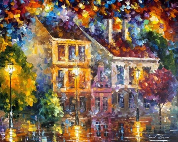 Худ Леонид Афремов