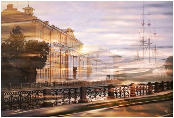 Светлана и Сабир Гаджиевы акварели