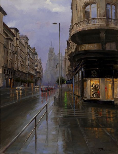 Станислав Сидоров картины