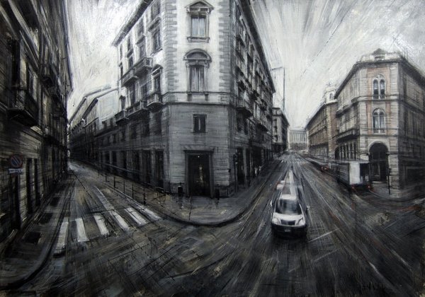 Художник Valerio d'Ospina