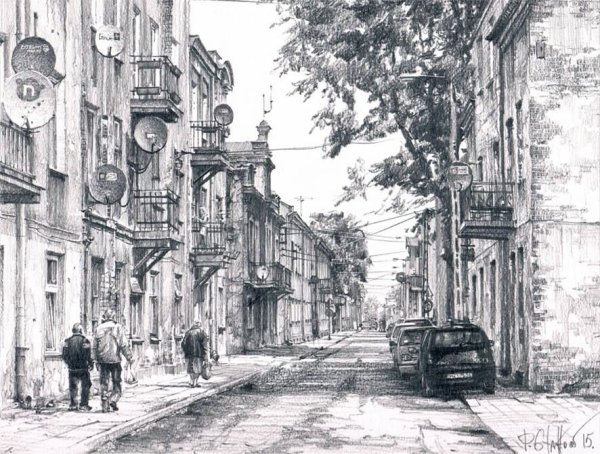 Картины Москвы 20 века Шалаев