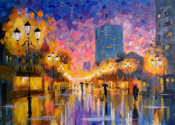 Художник Александр Болотов Челябинск