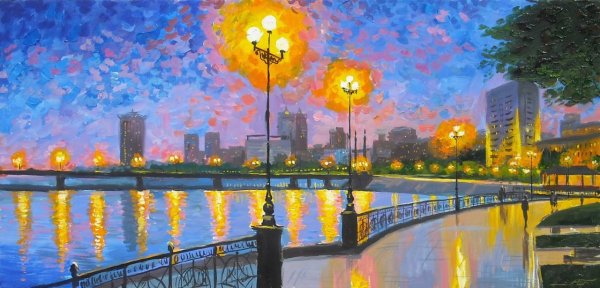 Сергей Демиденко художник