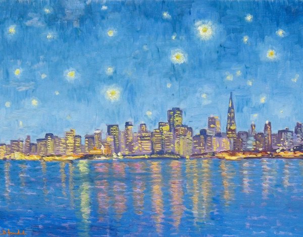 Александр Журавлев художник акварели Москва