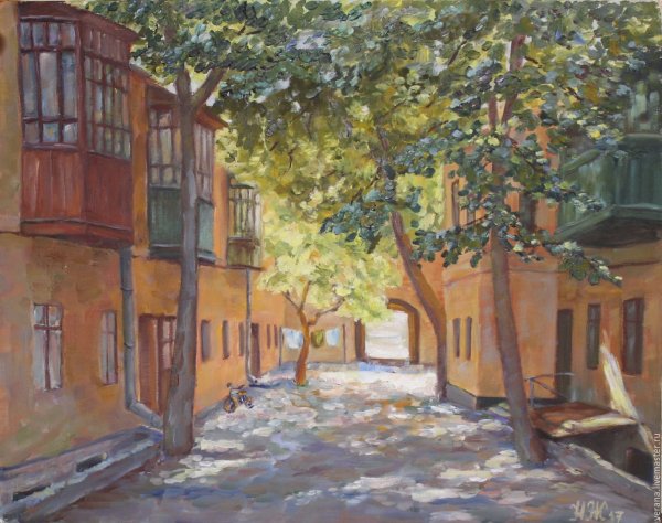 Курсеев Вячеслав художник