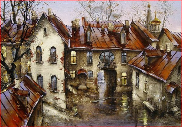 Сабиров художник