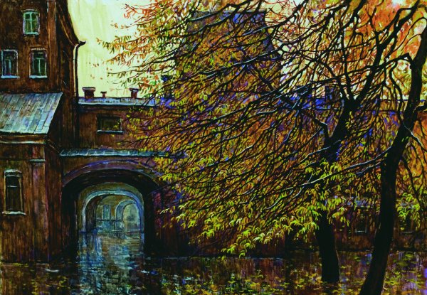 Картины Парошин Владимир Аркадьевич