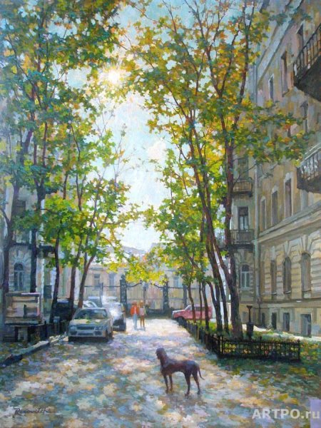 Забелина улица Ивановская горка