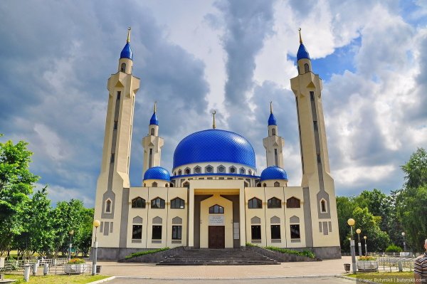 Майкопская Соборная мечеть