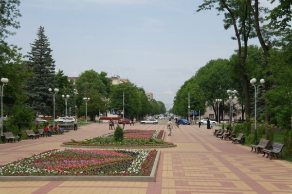 Парк культуры Майкоп