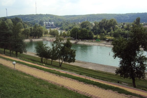 Майкоп Горпарк бассейн