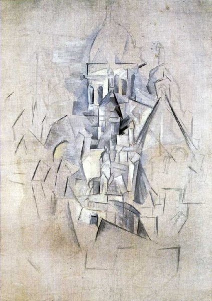 Пикассо пейзажи