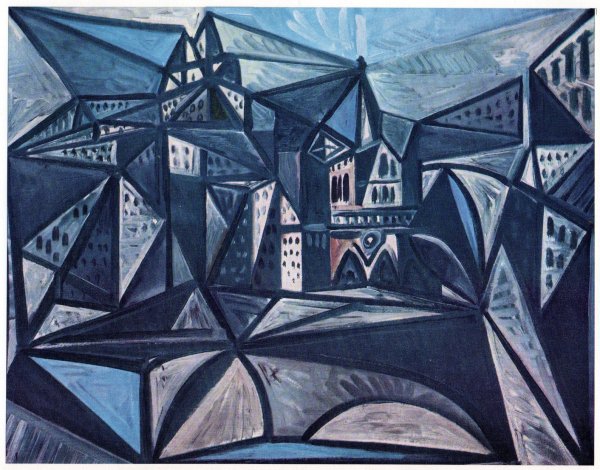 Метценже кубизм