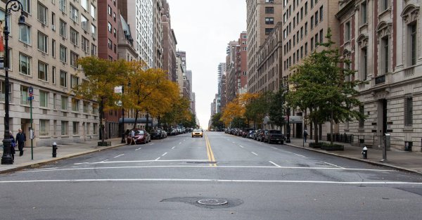 Сан-Франциско в монохроме