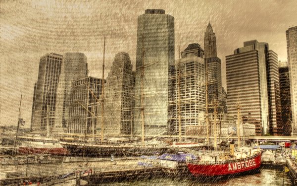 Фон перспектива