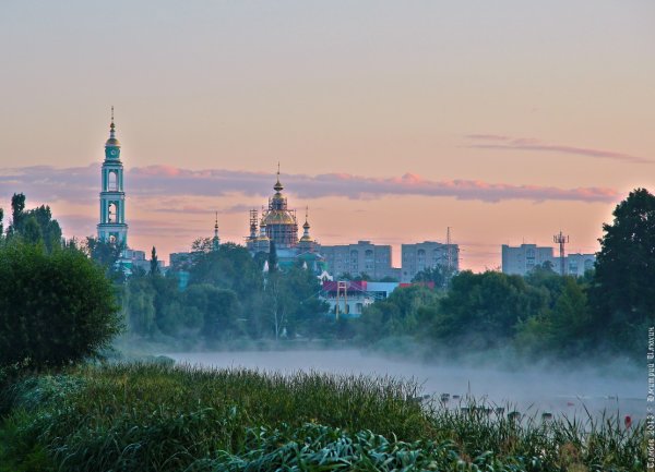 Тамбов родной город