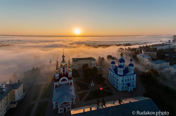 Сергей Рудаков фотограф Тамбов