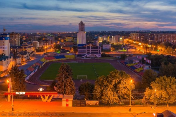 Тамбов центр города