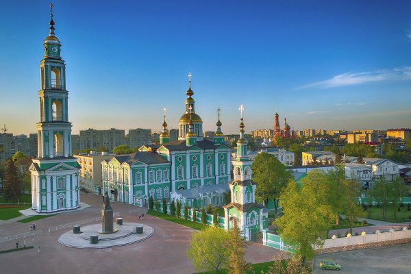 Спасо-Преображенский собор Тамбов