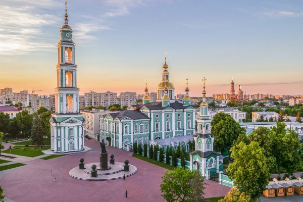 Спасибо Преображенский собор Тамбов