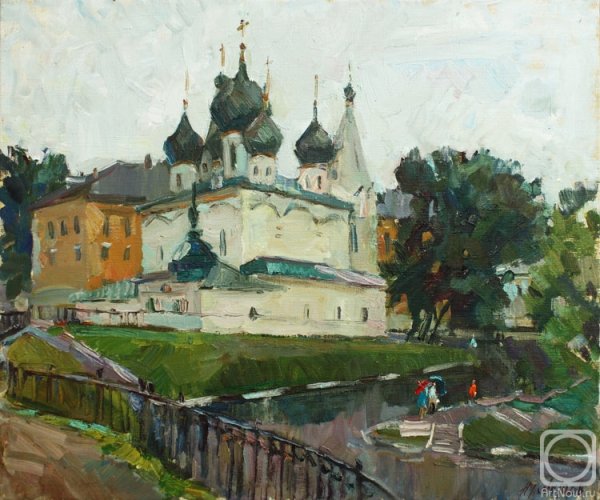 Ладыгин Олег Юрьевич художник