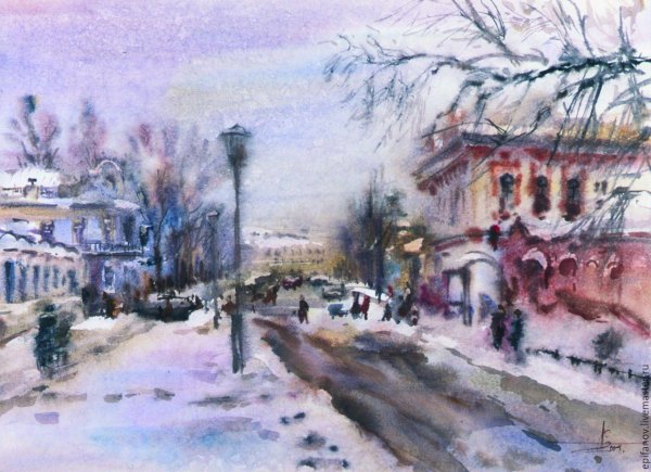 Александр Александр художник Ярославль