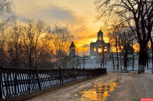 Летний Ярославль