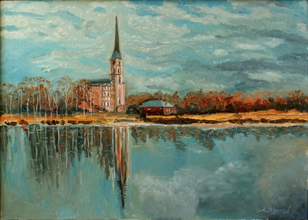 Шевелев художник Рыбинск